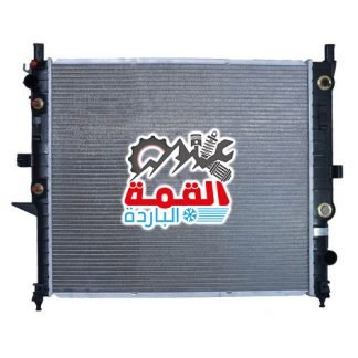 Behr Radiator Assembly 1635000003