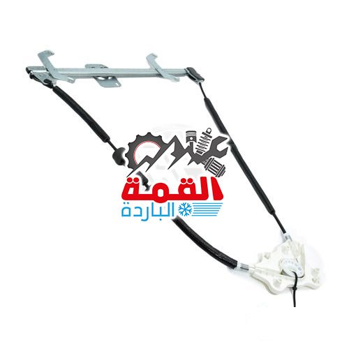 Mercedes Benz Window Regulator Rear Left 4637300946
